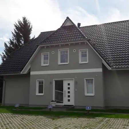 Apartment Der Holm Born