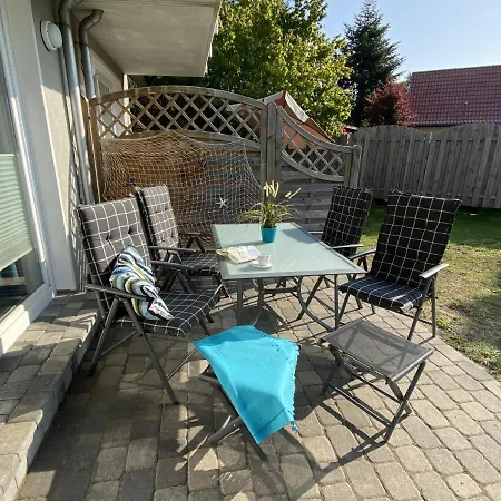 Apartment Der Holm