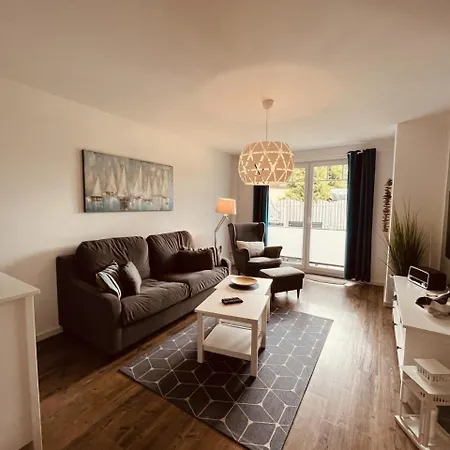 Der Holm Apartment Born