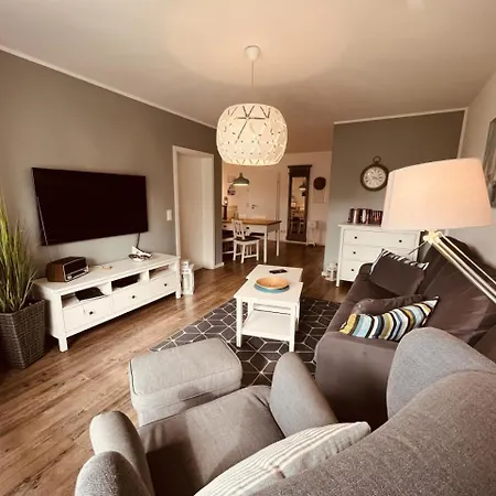 Apartment Der Holm *