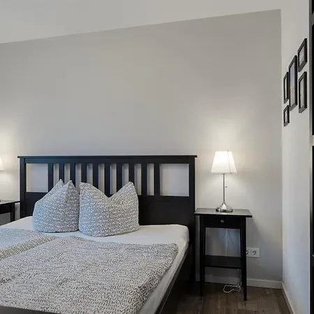 アパート Der Holm ボルン