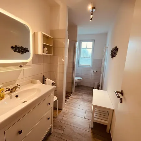 Der Holm アパート