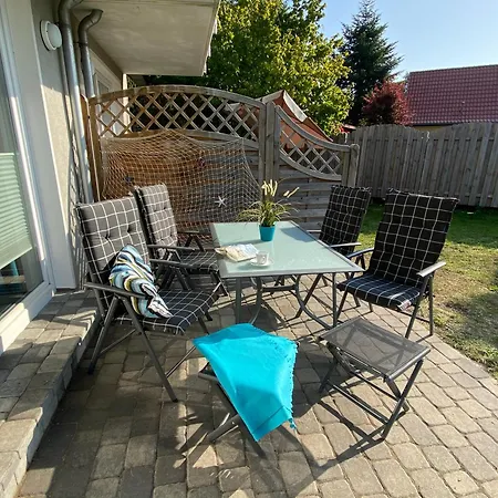 Der Holm アパート *